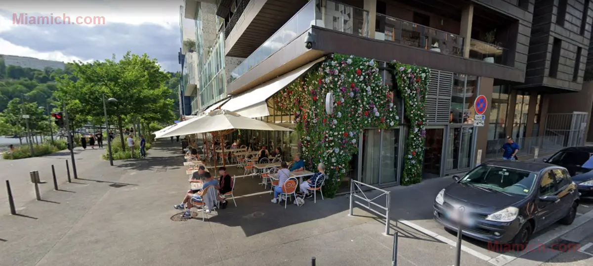 Litani Mezza Bar à Lyon 69002 Libanais halal