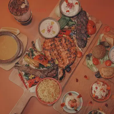 Litani Mezza Bar