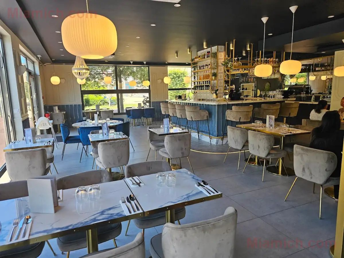 L’unique à Ermont 95120 Gastronomique, Français halal