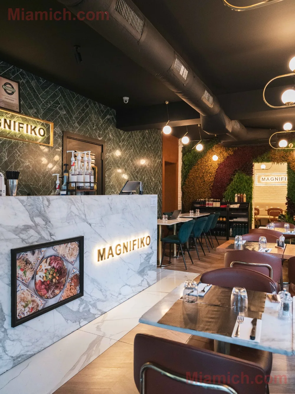 Magnifiko à Ivry-sur-Seine 94200 - Italien - photo 18 - Miamich