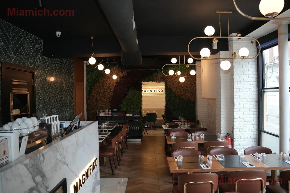 Magnifiko à Ivry-sur-Seine 94200 - Italien - photo 25 - Miamich