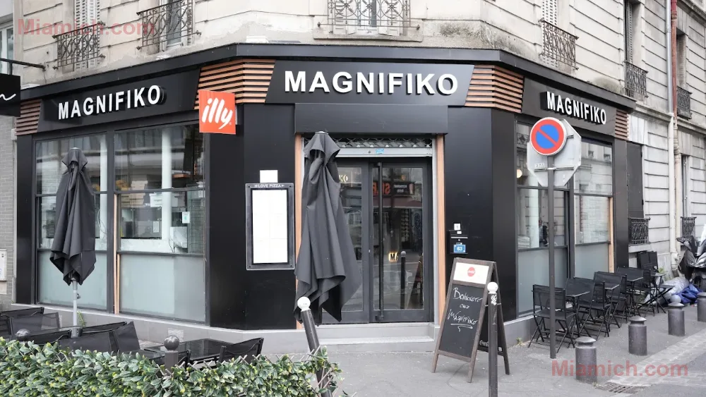 Magnifiko à Ivry-sur-Seine 94200 - Italien - photo 29 - Miamich