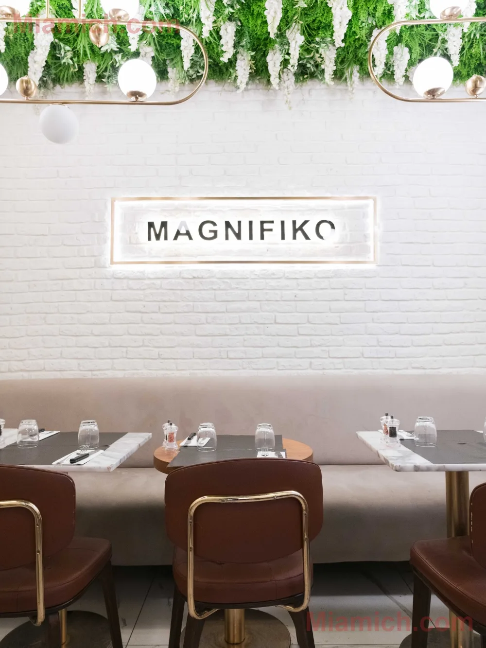 Magnifiko à Ivry-sur-Seine 94200 - Italien - photo 4 - Miamich