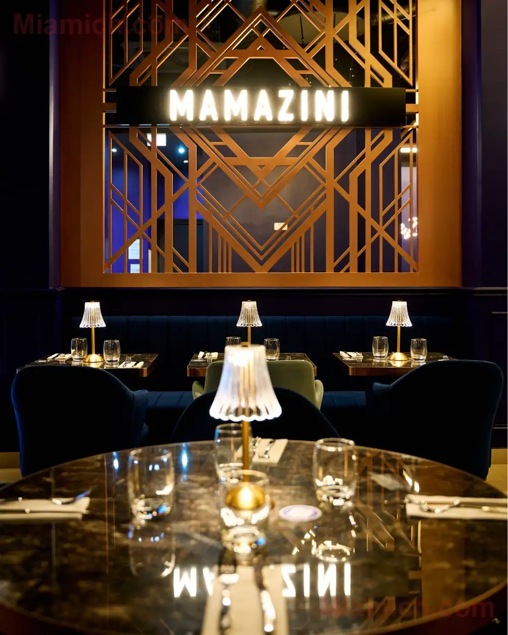 Mamazini Paris à Paris 75019 - Italien - photo 26 - Miamich
