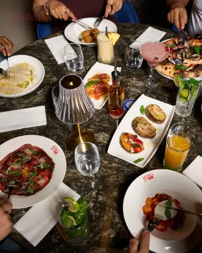 Mamazini Paris à Paris 75019 Restaurant Halal halal