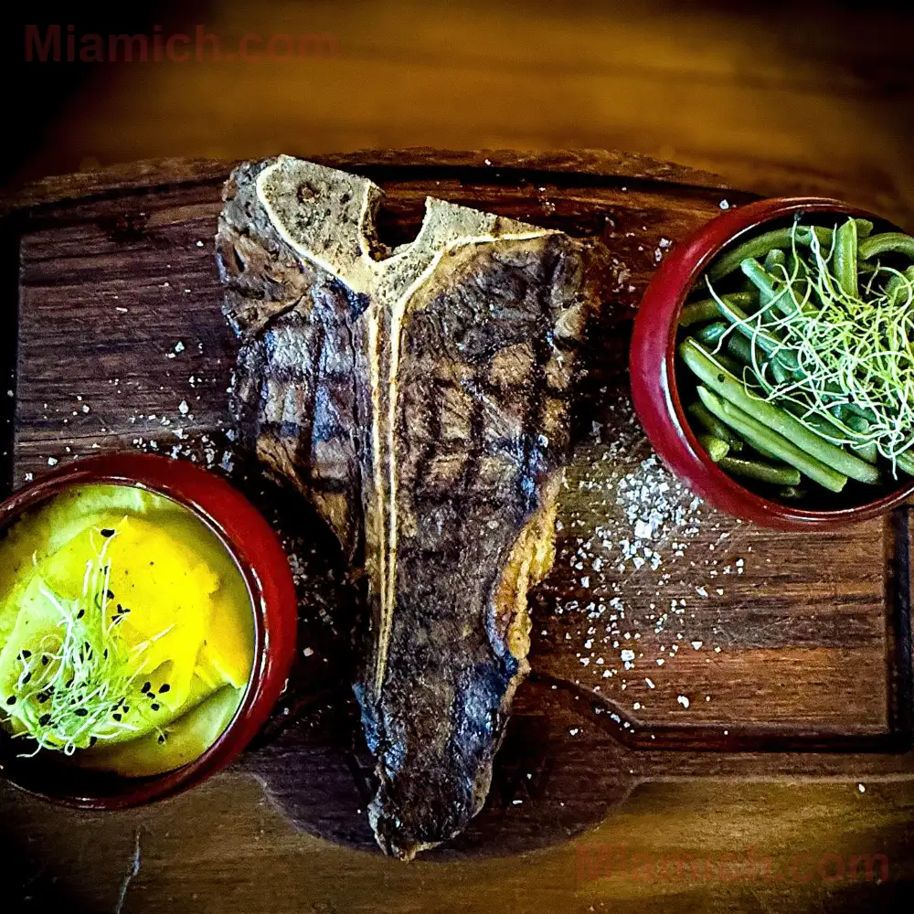 Mara Steakhouse à Les Pavillons-sous-Bois 93320 - Grill / BBQ - photo 18 - Miamich
