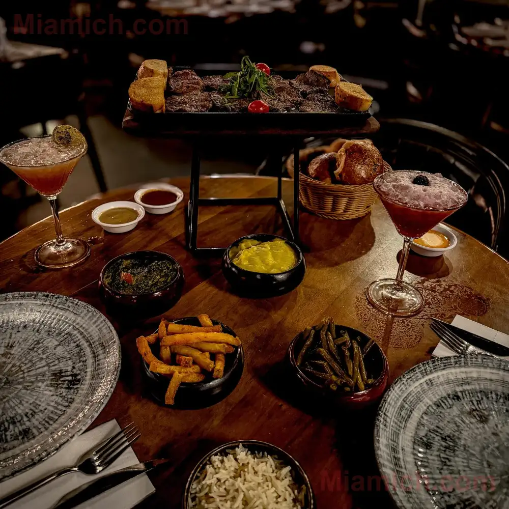Mara Steakhouse à Les Pavillons-sous-Bois 93320 - Grill / BBQ - photo 21 - Miamich
