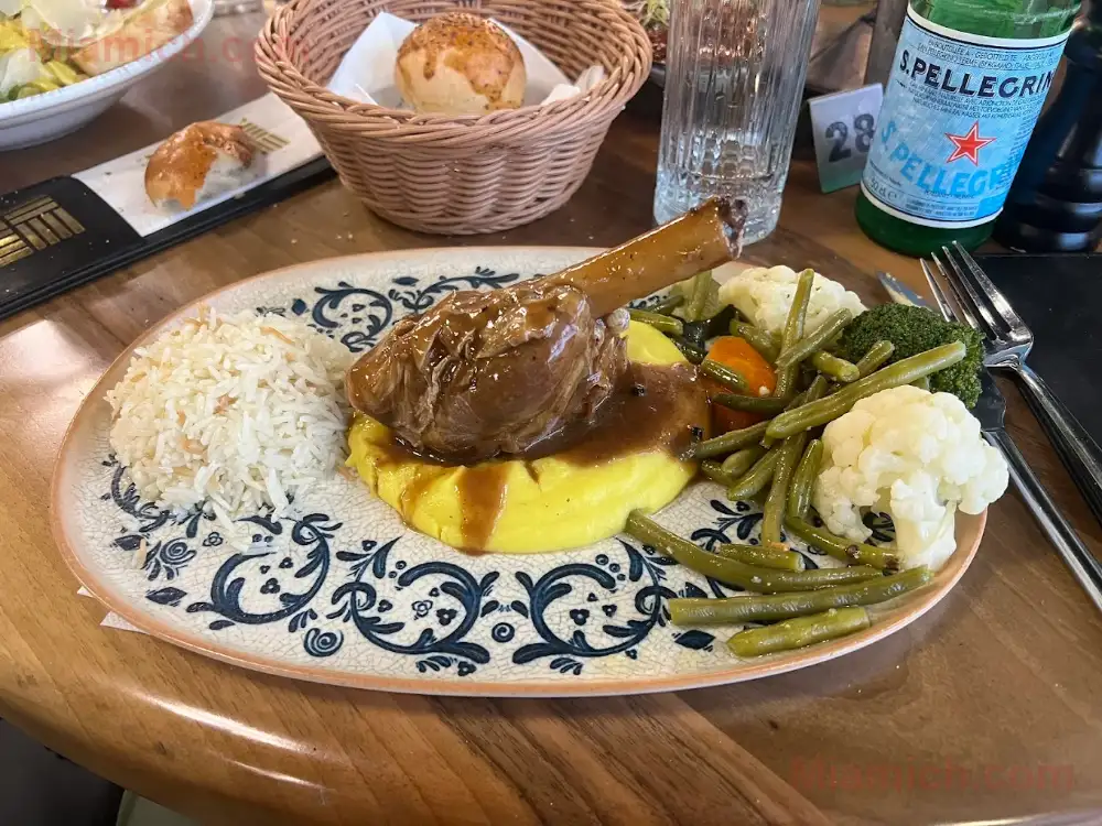 Mara Steakhouse à Les Pavillons-sous-Bois 93320 - Grill / BBQ - photo 24 - Miamich