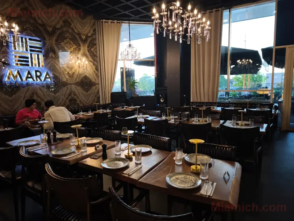 Mara Steakhouse à Les Pavillons-sous-Bois 93320 - Grill / BBQ - photo 4 - Miamich