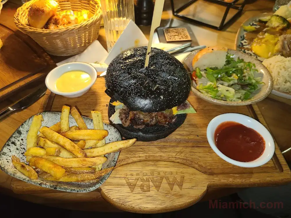 Mara Steakhouse à Les Pavillons-sous-Bois 93320 - Grill / BBQ - photo 8 - Miamich