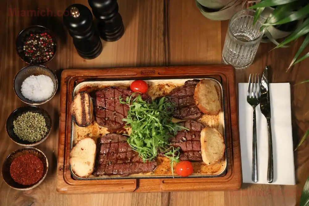 Mara Steakhouse à Les Pavillons-sous-Bois 93320 - Grill / BBQ - photo 9 - Miamich