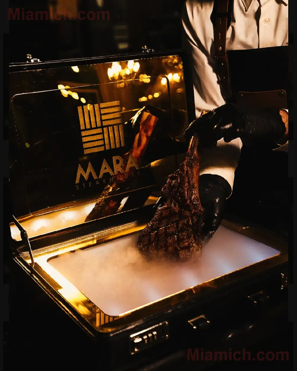 Mara Steakhouse à Les Pavillons-sous-Bois 93320 - Grill / BBQ - photo 10 - Miamich