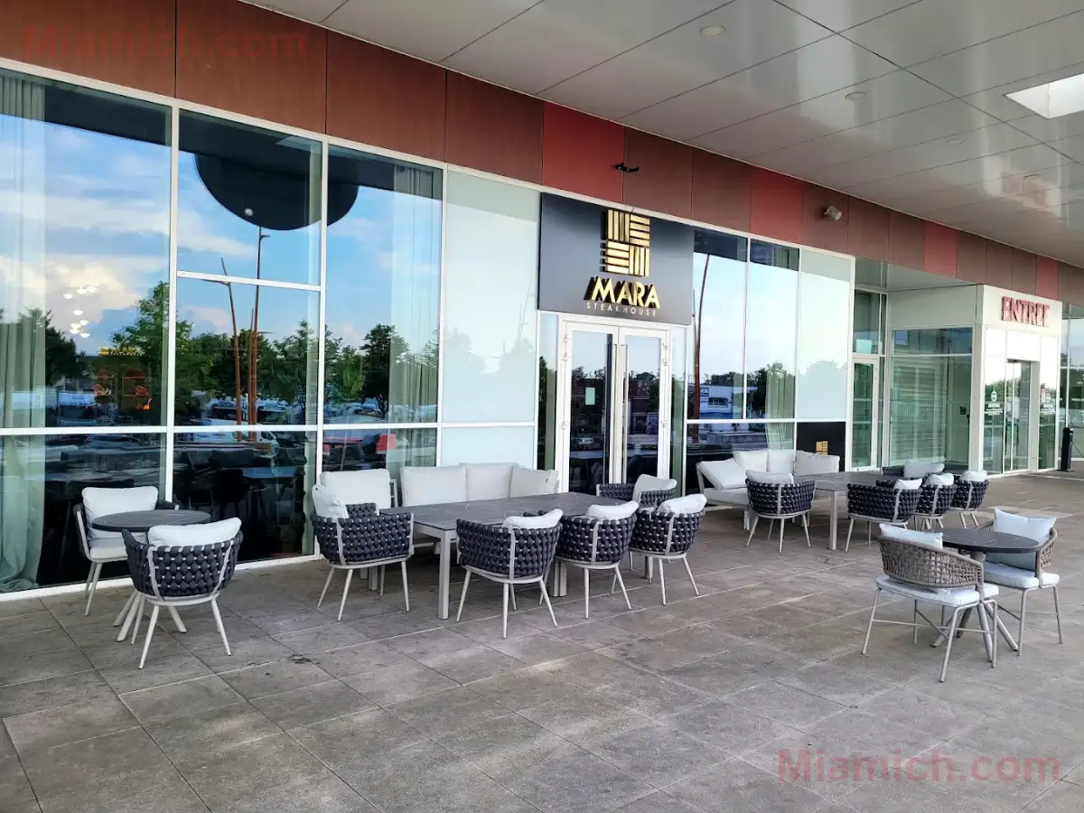 Mara Steakhouse à Les Pavillons-sous-Bois 93320 Grill / BBQ halal