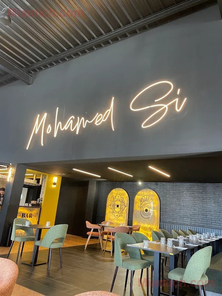 Medley Restaurant à Argenteuil 95100 - Français - photo 2 - Miamich