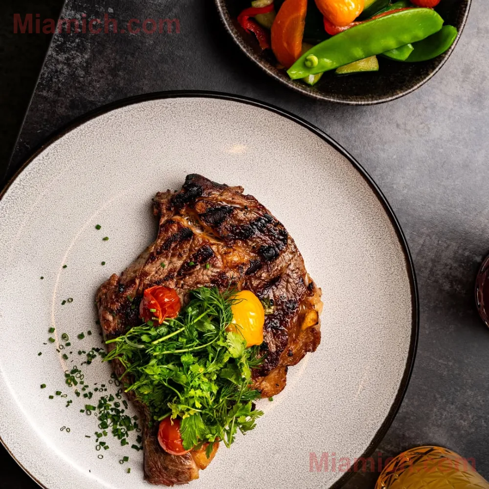Medley Restaurant à Argenteuil 95100 - Français - photo 7 - Miamich