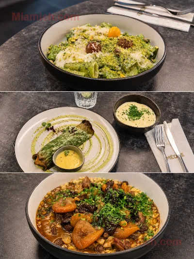 Medley Restaurant