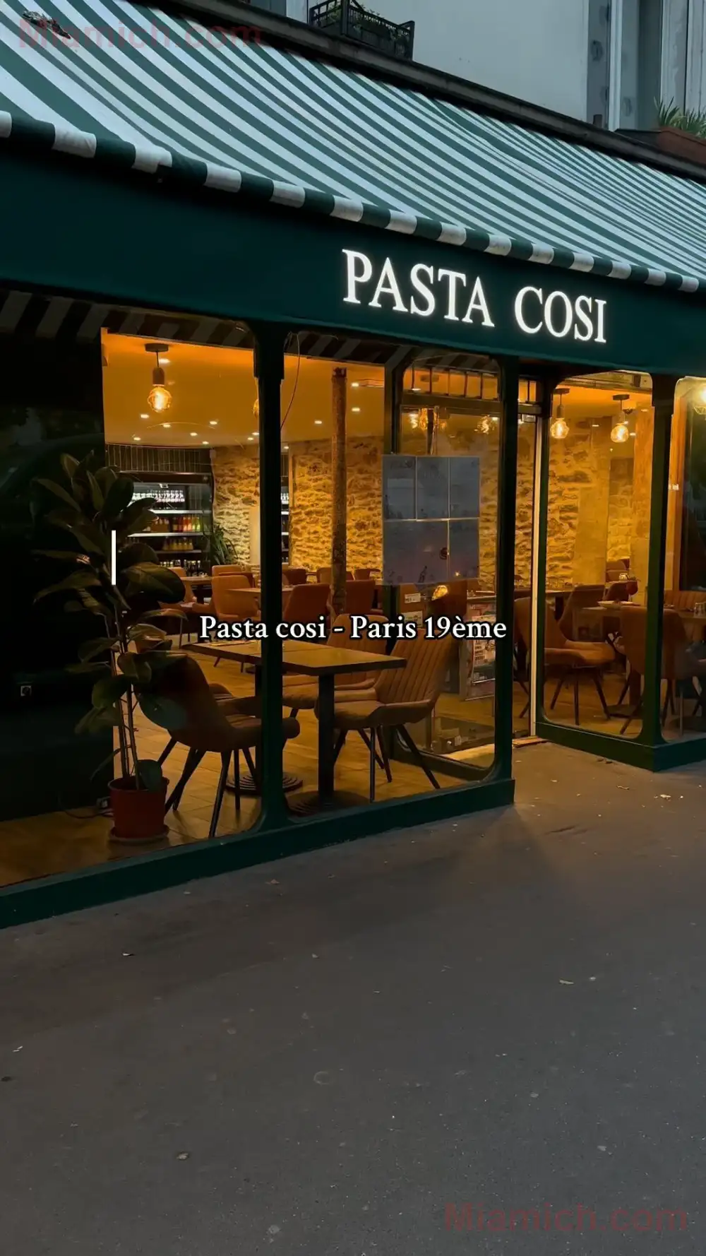 O'Papa Restaurant à Saint-Ouen-sur-Seine 93400 - Burger - photo 11 - Miamich