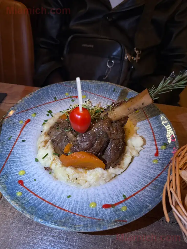 O'Papa Restaurant à Saint-Ouen-sur-Seine 93400 - Burger - photo 27 - Miamich