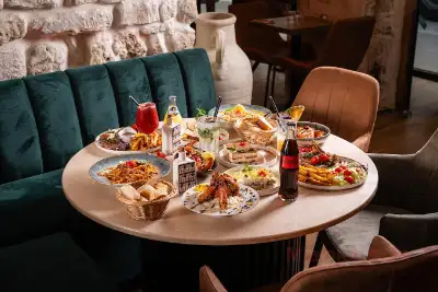 O'Papa Restaurant à Saint-Ouen-sur-Seine 93400 Restaurant Halal halal