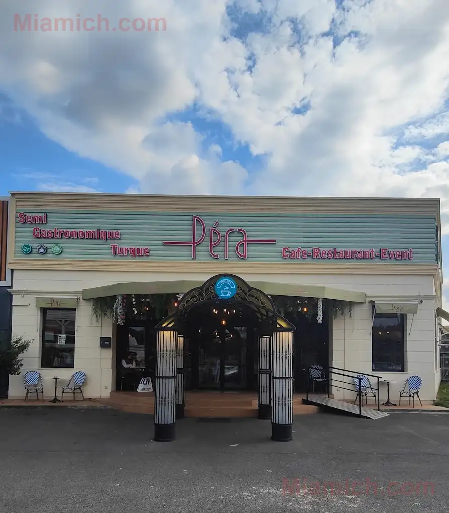 Péra Créteil à Créteil 94000 Turc, Grill / BBQ halal
