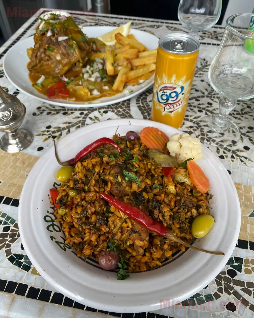 L'olivier à Morangis 91420 - Tunisien - photo 17 - Miamich