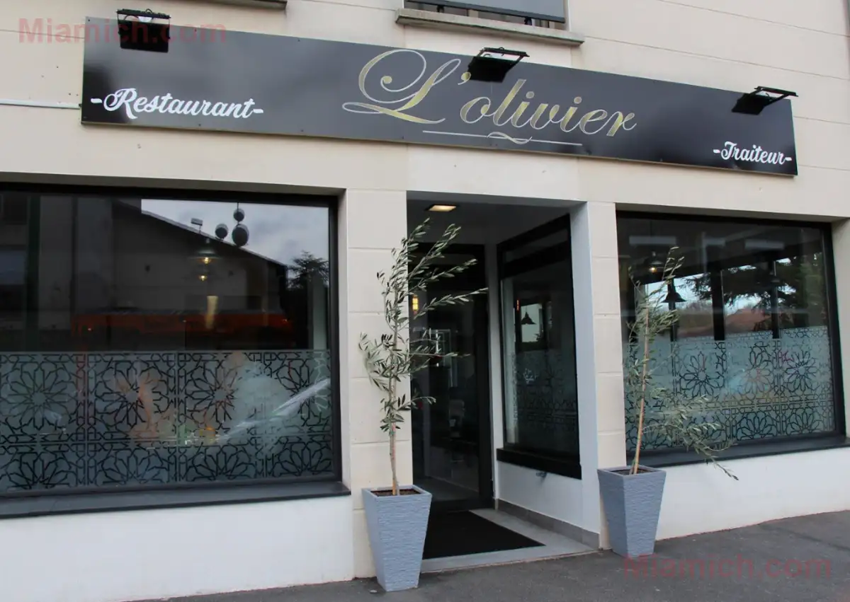 L'olivier à Morangis 91420 Tunisien, Cuisine fusion halal