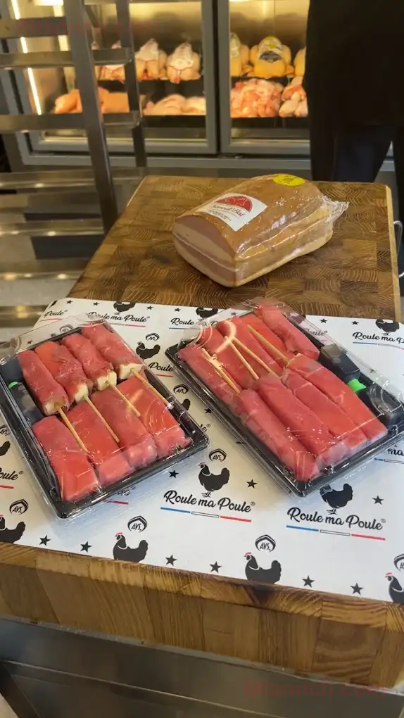 Roule ma poule à Créteil 94000 - Boucherie - photo 9 - Miamich
