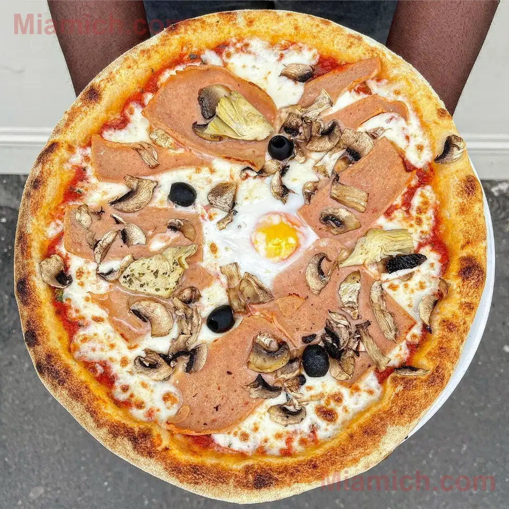Sette Otto Sei à Thiais 94320 - Italien - photo 19 - Miamich