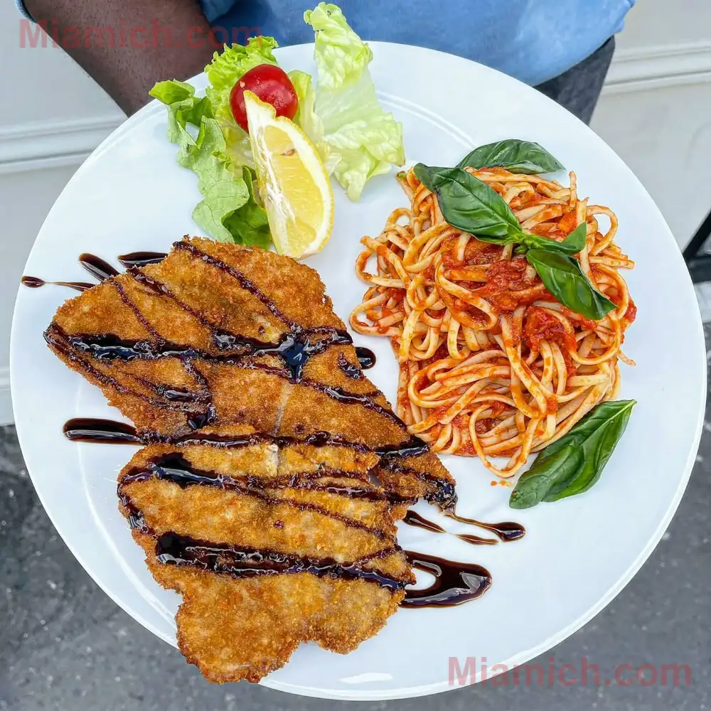 Sette Otto Sei à Thiais 94320 - Italien - photo 27 - Miamich