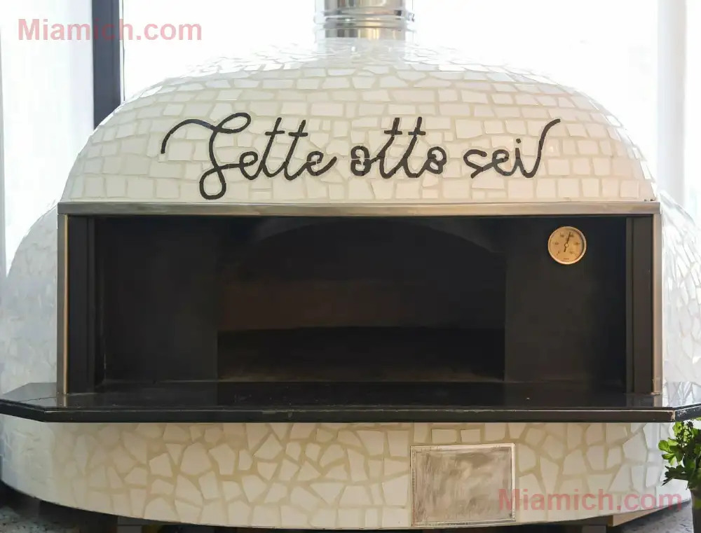 Sette Otto Sei à Thiais 94320 - Italien - photo 6 - Miamich
