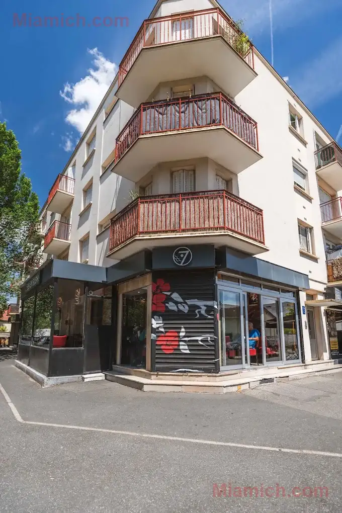 Seven Sushi Vitry à Vitry-sur-Seine 94400 - Thaïlandais - photo 2 - Miamich