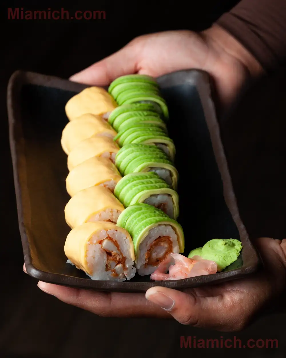 Seven Sushi Vitry à Vitry-sur-Seine 94400 - Thaïlandais - photo 13 - Miamich