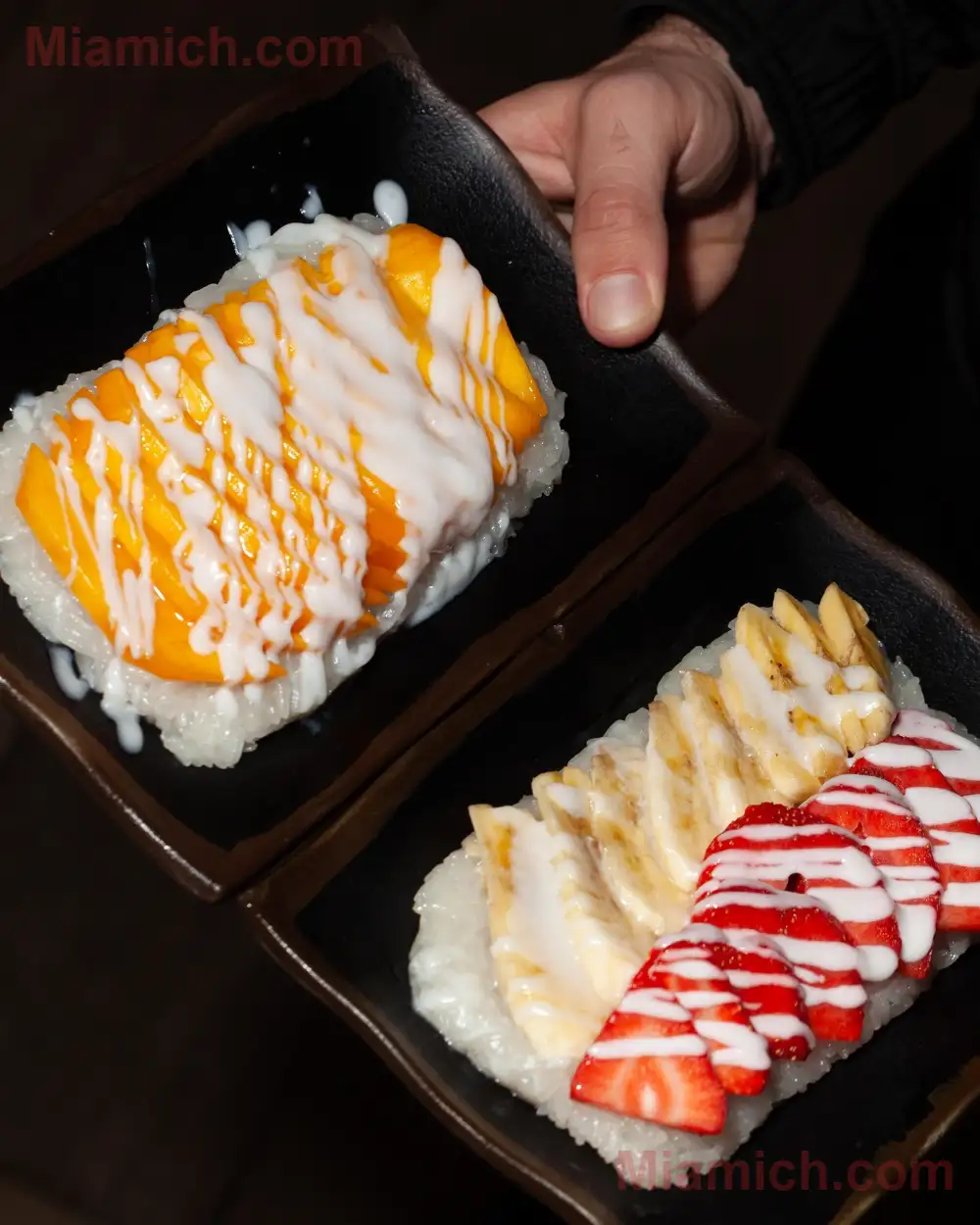 Seven Sushi Vitry à Vitry-sur-Seine 94400 - Thaïlandais - photo 14 - Miamich
