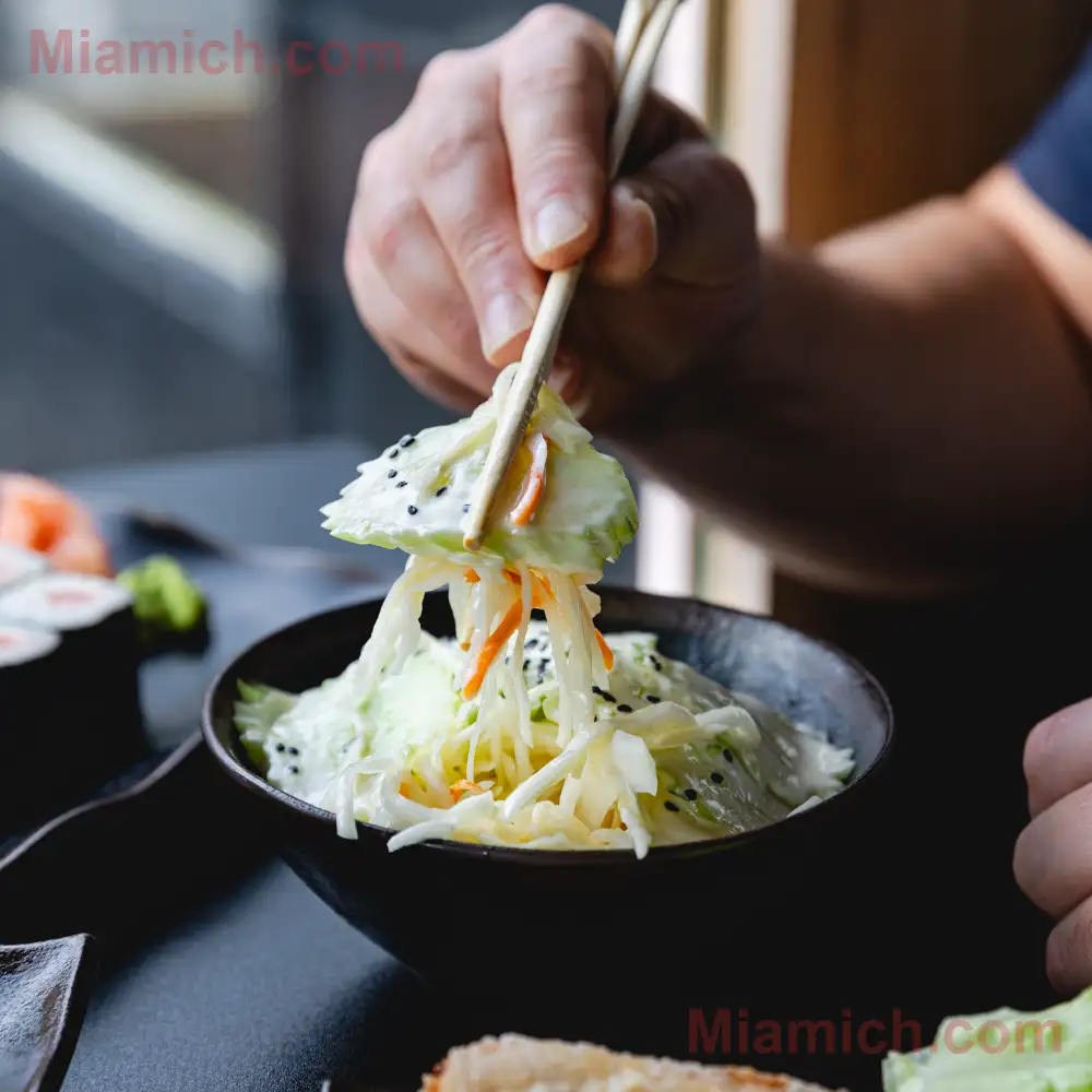 Seven Sushi Vitry à Vitry-sur-Seine 94400 - Thaïlandais - photo 15 - Miamich