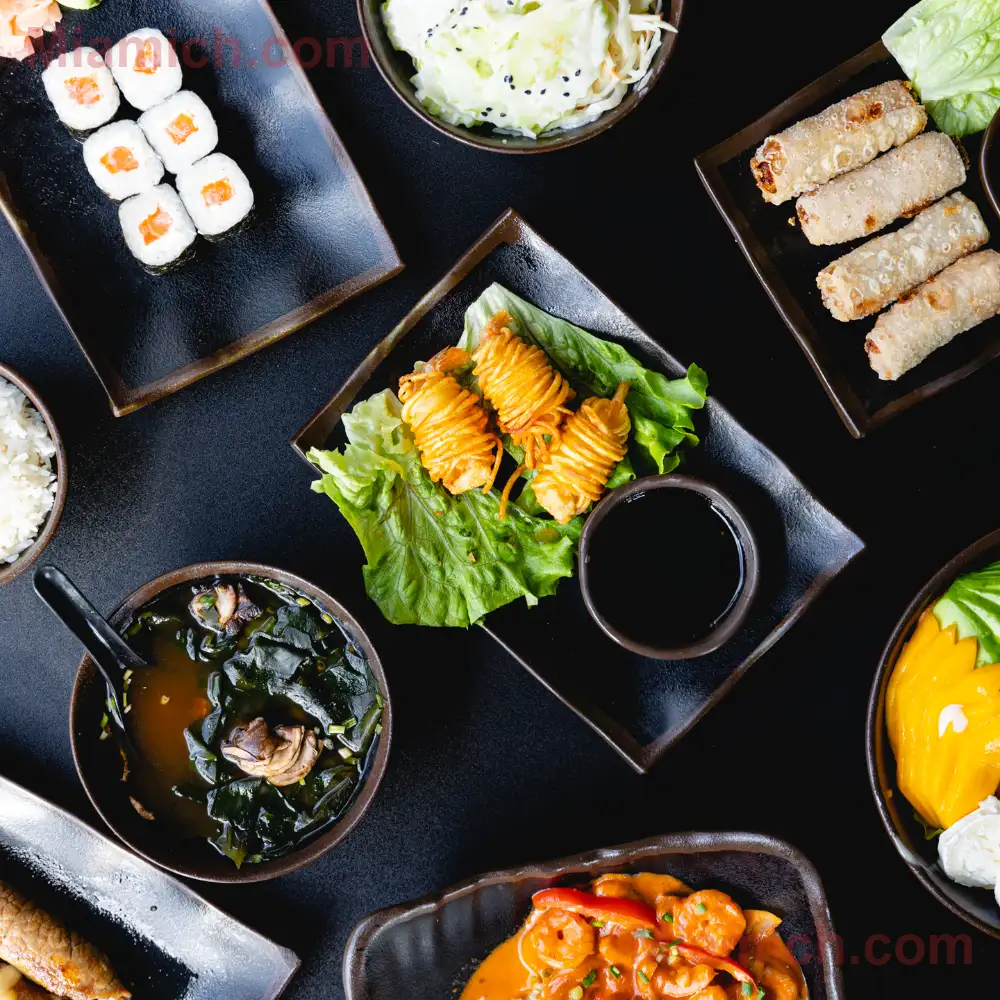 Seven Sushi Vitry à Vitry-sur-Seine 94400 - Thaïlandais - photo 16 - Miamich