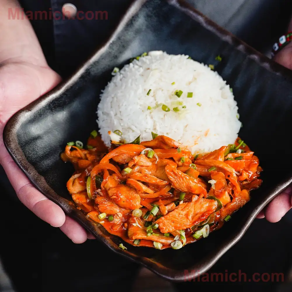 Seven Sushi Vitry à Vitry-sur-Seine 94400 - Thaïlandais - photo 18 - Miamich