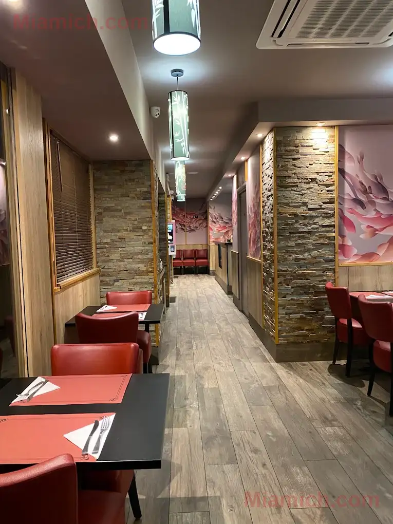 Seven Sushi Vitry à Vitry-sur-Seine 94400 - Thaïlandais - photo 3 - Miamich