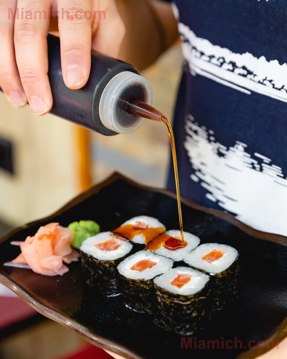 Seven Sushi Vitry à Vitry-sur-Seine 94400 - Thaïlandais - photo 24 - Miamich
