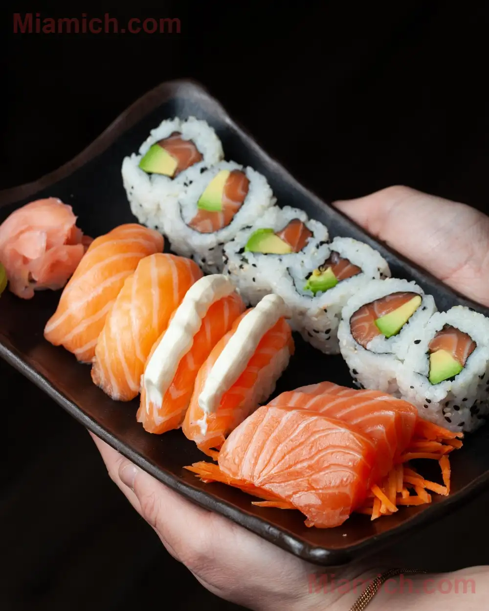 Seven Sushi Vitry à Vitry-sur-Seine 94400 - Thaïlandais - photo 25 - Miamich