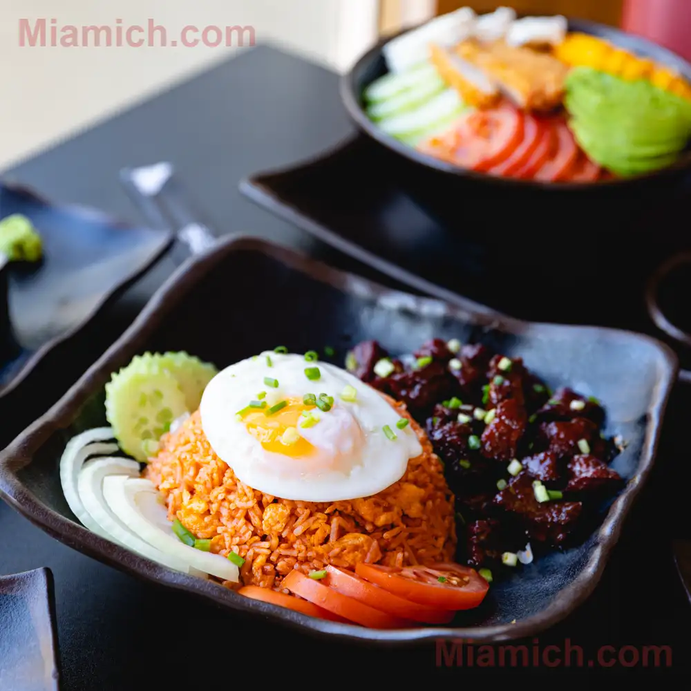 Seven Sushi Vitry à Vitry-sur-Seine 94400 - Thaïlandais - photo 26 - Miamich