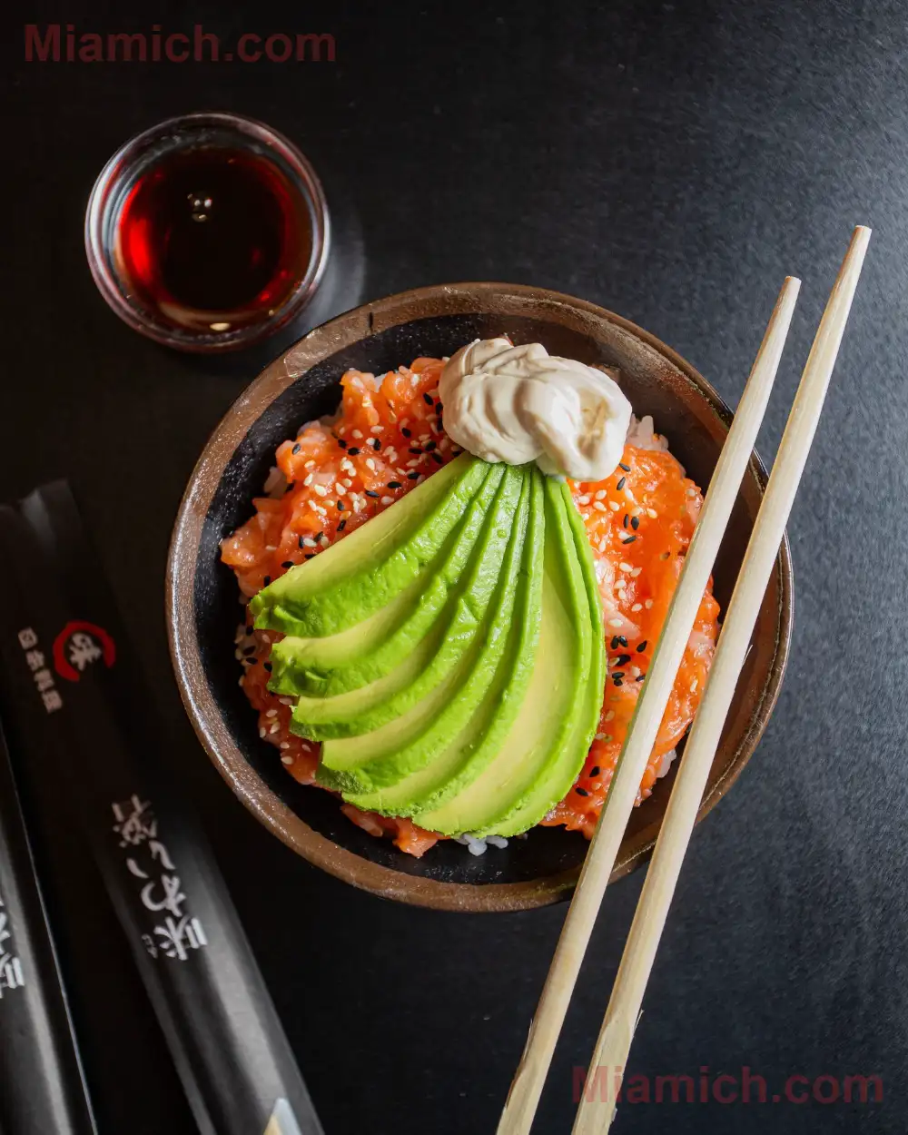 Seven Sushi Vitry à Vitry-sur-Seine 94400 - Thaïlandais - photo 28 - Miamich