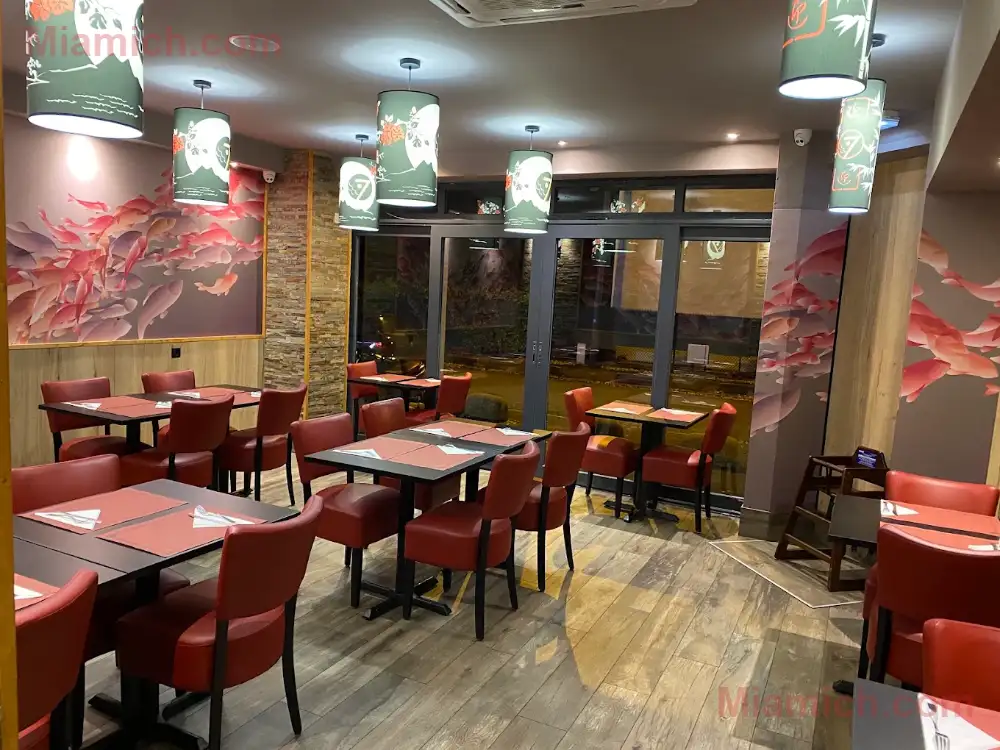 Seven Sushi Vitry à Vitry-sur-Seine 94400 - Thaïlandais - photo 4 - Miamich