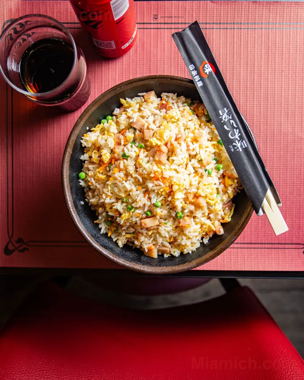 Seven Sushi Vitry à Vitry-sur-Seine 94400 - Thaïlandais - photo 31 - Miamich