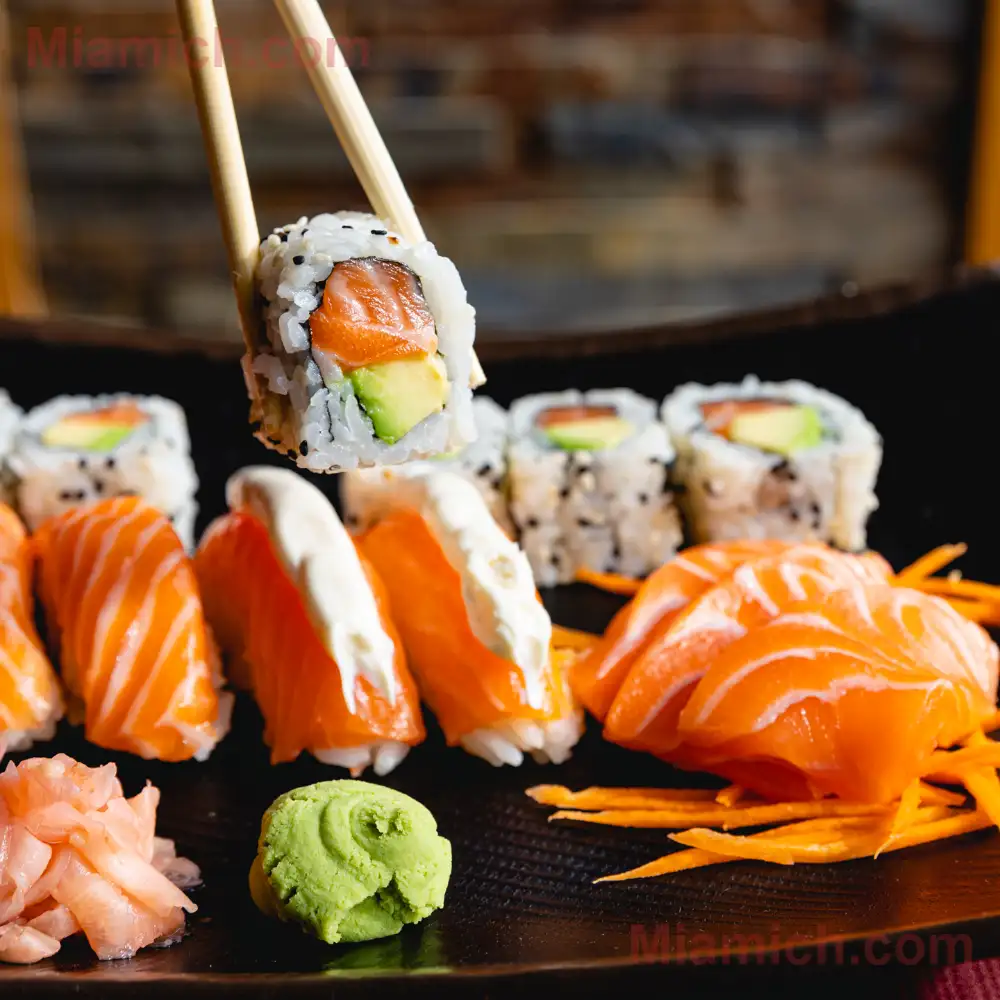 Seven Sushi Vitry à Vitry-sur-Seine 94400 - Thaïlandais - photo 6 - Miamich
