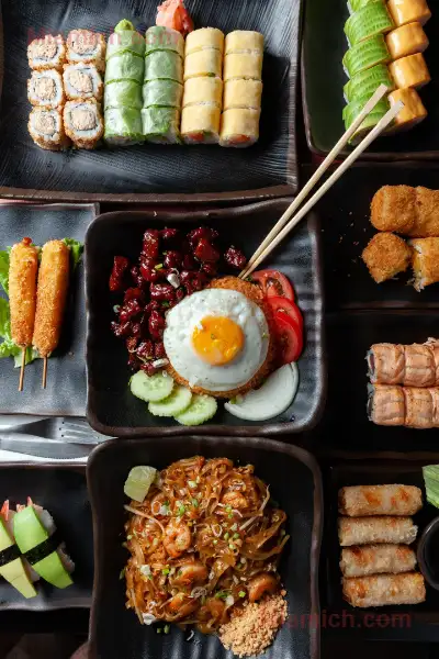 Seven Sushi Vitry