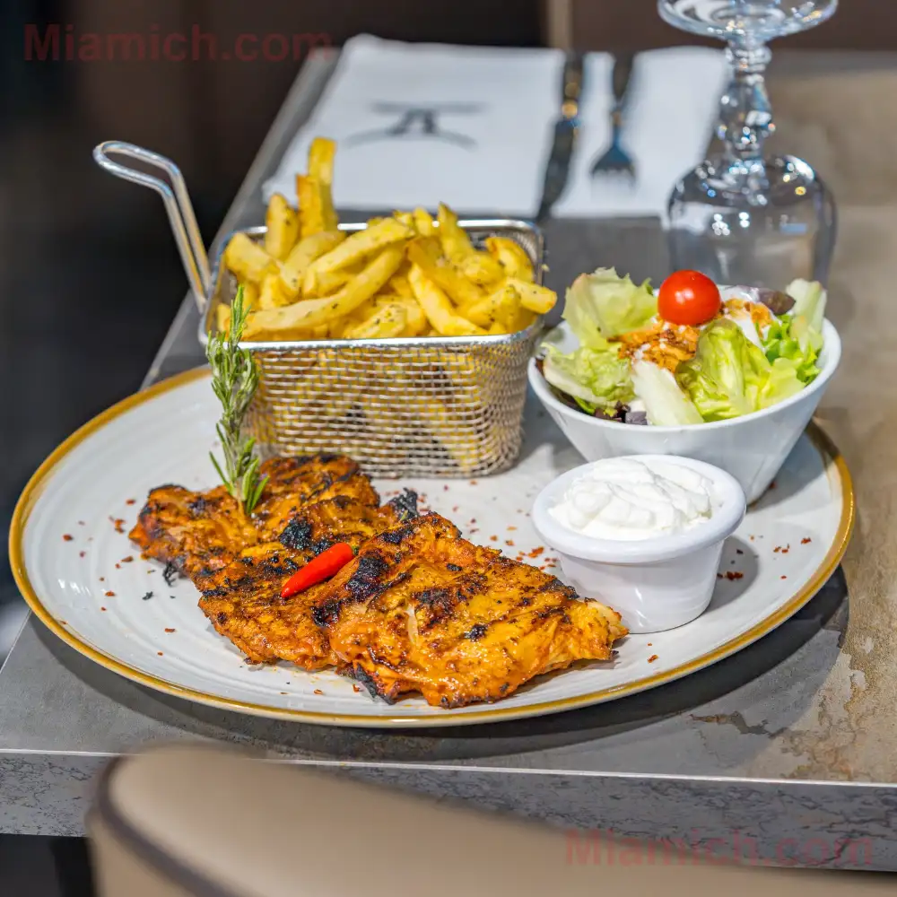 Steak Lounge Marseille à Marseille 13008 - Libanais - photo 9 - Miamich