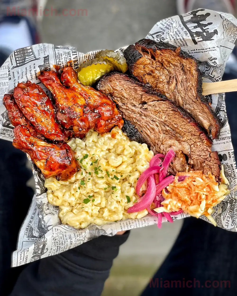 Tomahawk Restaurant à Courbevoie 92400 - Grill / BBQ - photo 12 - Miamich