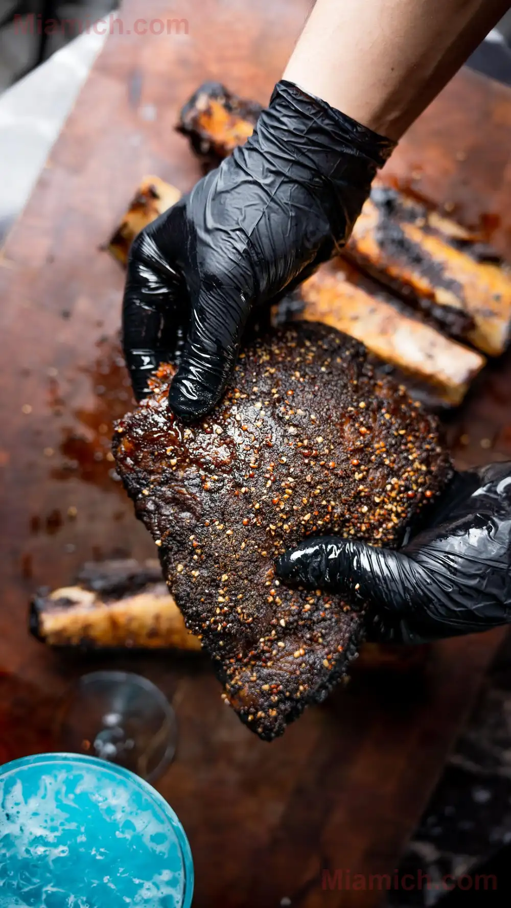Tomahawk Restaurant à Courbevoie 92400 - Grill / BBQ - photo 14 - Miamich