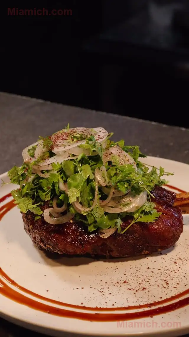 Tomahawk Restaurant à Courbevoie 92400 - Grill / BBQ - photo 17 - Miamich