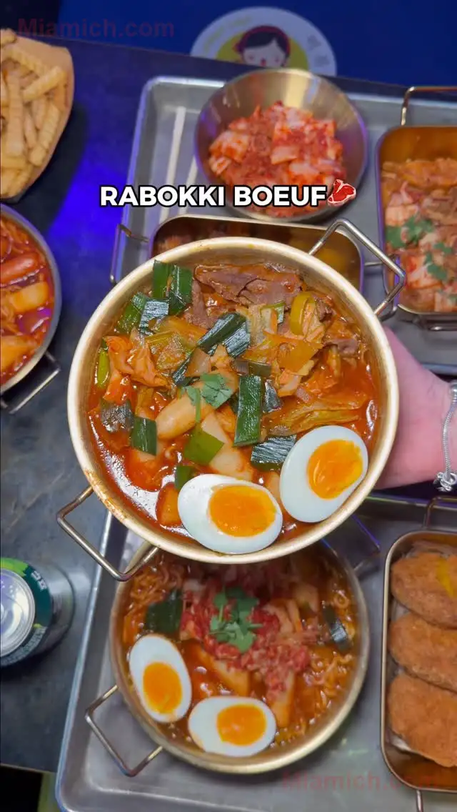 Toppoki à Paris 75006 - Thaïlandais - photo 1 - Miamich